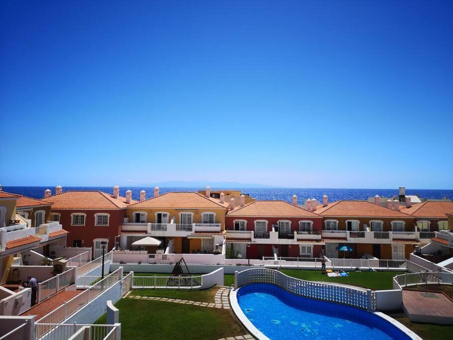 Apartment Am Meer Mit Pool Santa Cruz de Tenerife Eksteriør billede