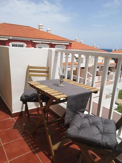 Apartment Am Meer Mit Pool Santa Cruz de Tenerife Eksteriør billede