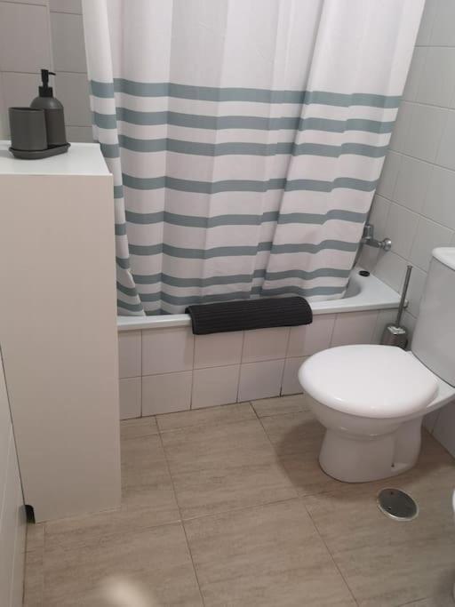 Apartment Am Meer Mit Pool Santa Cruz de Tenerife Eksteriør billede