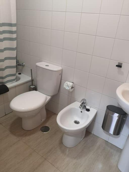 Apartment Am Meer Mit Pool Santa Cruz de Tenerife Eksteriør billede