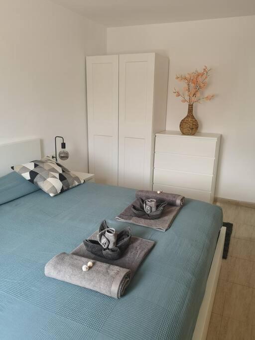 Apartment Am Meer Mit Pool Santa Cruz de Tenerife Eksteriør billede