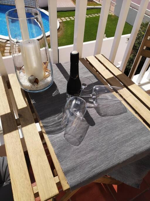 Apartment Am Meer Mit Pool Santa Cruz de Tenerife Eksteriør billede